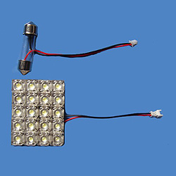 automotive festoon led bulbs