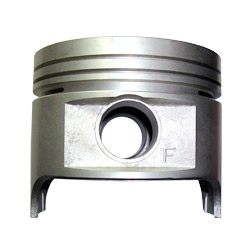 automotive gasoline engine piston