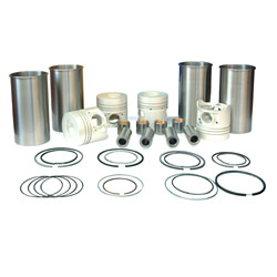 automotive liner kit assemblies