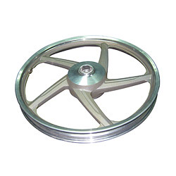 automotive parts (wheels)