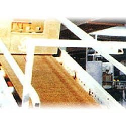 aviation and goods transportation conveyor belts 