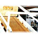 aviation and goods transportation conveyor belts 