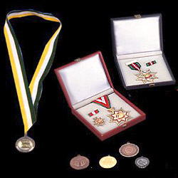 award medals 