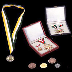 award medals