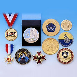 award medals