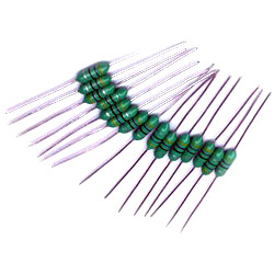 axial inductor 