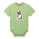 Baby's Apparels Of Ecological Fabrics