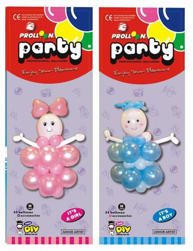 baby balloon sets