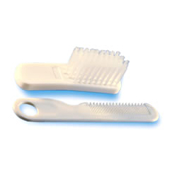 baby hairbrush and comb 