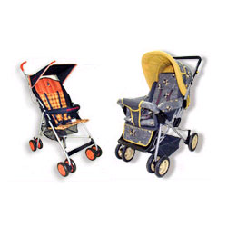 baby stroller