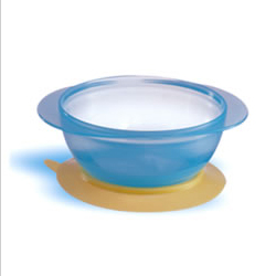 baby training bowls 