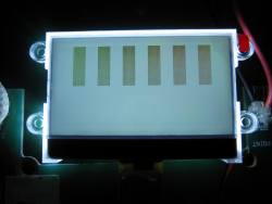 backlit graphics lcd modules