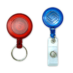 badge reels 