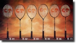 badminton-rackets