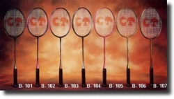 badminton-rackets