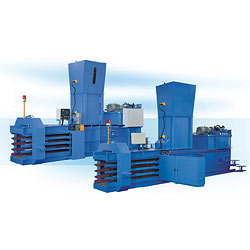 baling press machine 