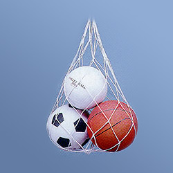 ball carrying bag