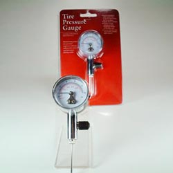 ball pressure gauge 