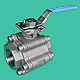 Fire Safe Ball Valves