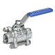 Carbon Steel Ball Valves image
