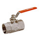Stainless And Carbon Steel Ball Valves