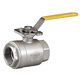 Screwed End Ball Valves image