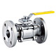 Standard Stainless Steel Ball Valves