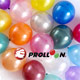 round balloons 