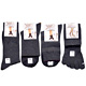 Bamboo Charcoal Health Socks