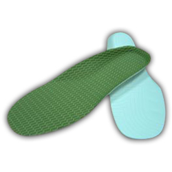 bamboo charcoal insole