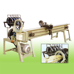 bamboo splitting machines