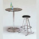 Bar Metal Table image