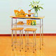 Bar Metal Table image