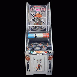 basketball machines