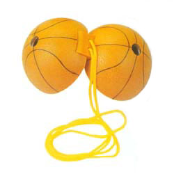 basketball shape binoculars