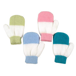 bath exfoliating gloves 