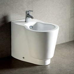 bathroom bidet