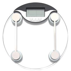 bathroom scale 