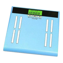 bathroom scales