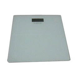 bathroom scales
