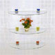 glass shelf