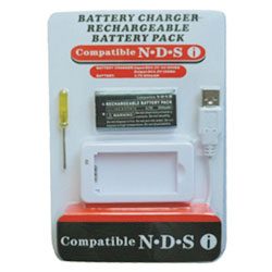 battery charger and battery pack