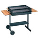 Barbecue Grill Equipment: Charcoal BBQ Grills