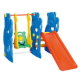 Bear Slide+ Giraffe Swing