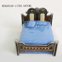 bed trinket box