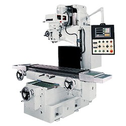 bed type turret vertical milling machines 