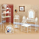 Bedroom Cabinet Sets ( Metal Furniture)