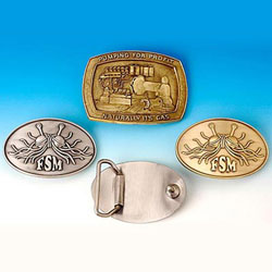 belt buckles 