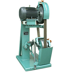 belt sanding machine