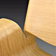 Wood Side Chair image